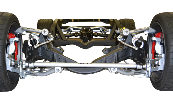 Ridetech HQ Coil-Over System for 1963-1979 Corvette. 11530202