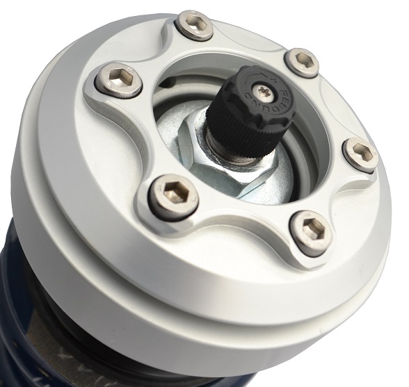 Ridetech HQ Coil-Over System for 2010-2015 Camaro. 11500210