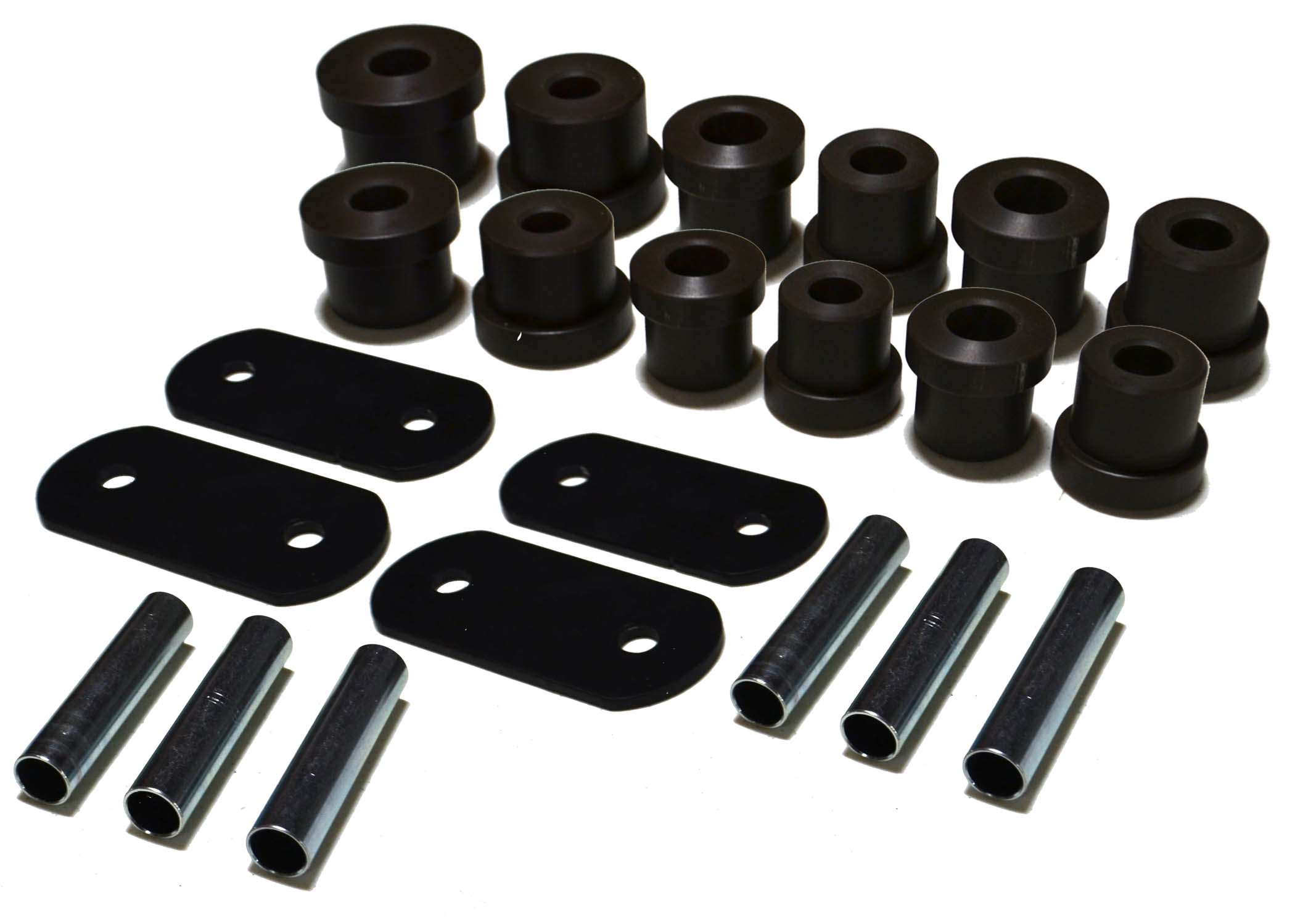 Ridetech Delrin leaf spring bushings for 1967-1981 GM F-Body and 1968-1974 Nova. 11165399