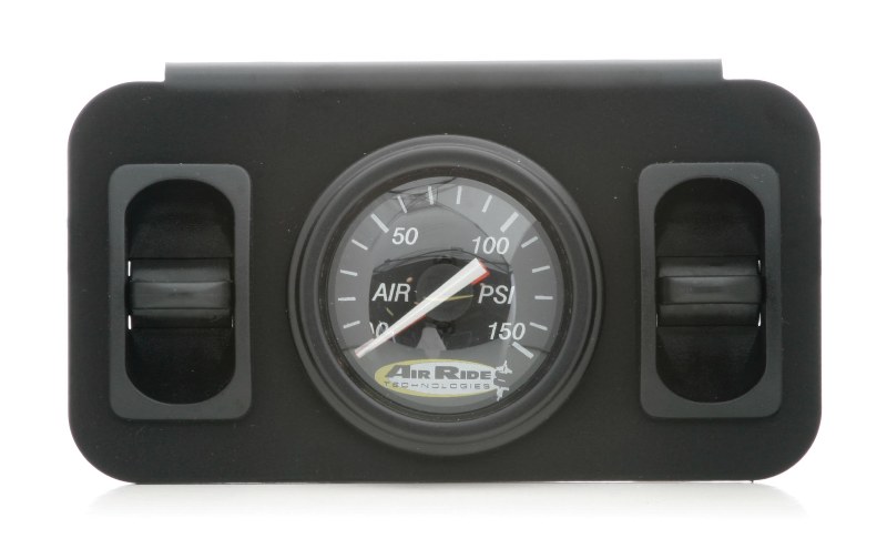 Ridetech 2-Way analog control panel for air suspension. 31192000