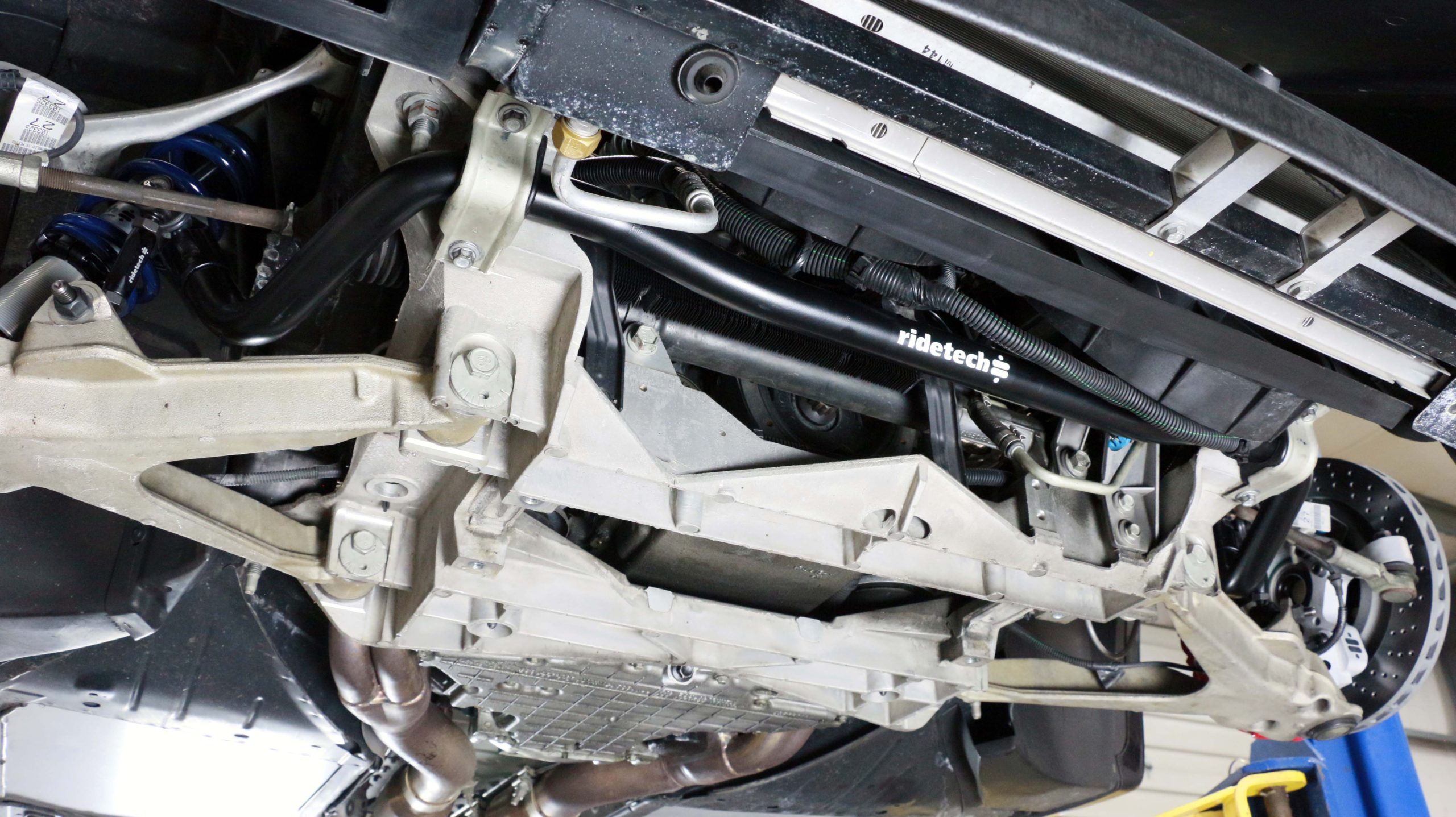 Ridetech Front sway bar for 1997-2013 Corvette. 11519120