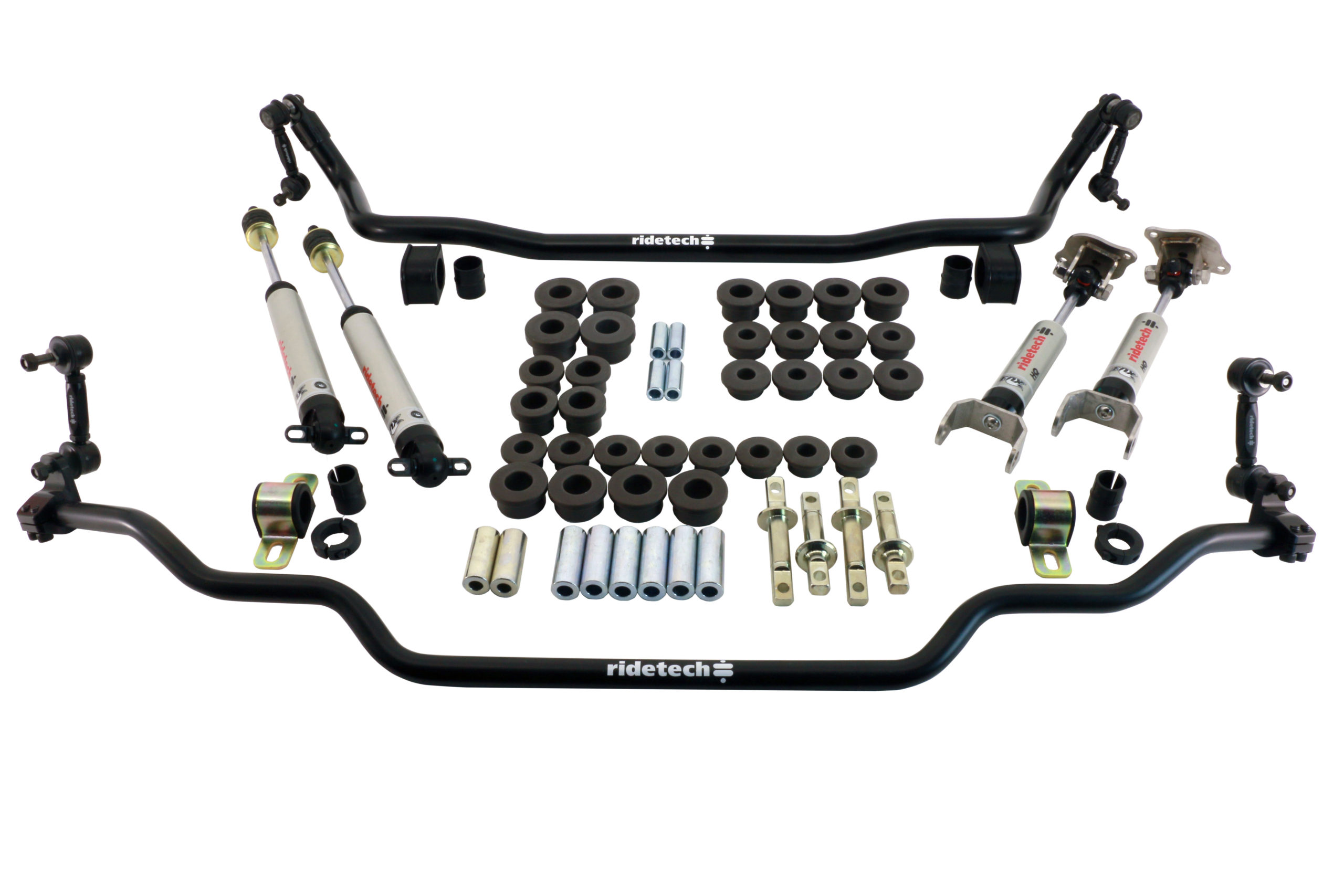 Ridetech Touring Package for 1997-2013 Corvette. 11510101