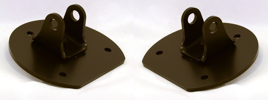 Ridetech Front HQ Shockwaves for 2003-2012 F-150. 12262401