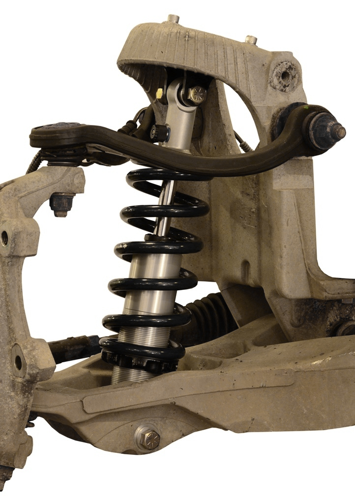 Ridetech Front TQ Coil-Overs for 2003-2012 Crown Vic Front Suspension. 12263111