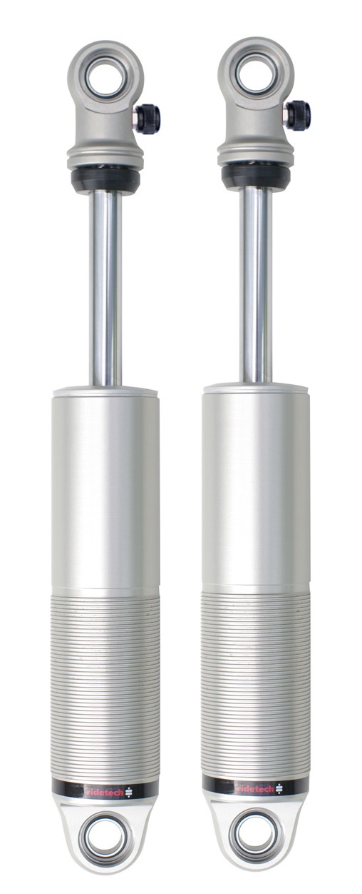 Ridetech Rear HQ Shocks for use with Ridetech HD 4-Link. 11000801