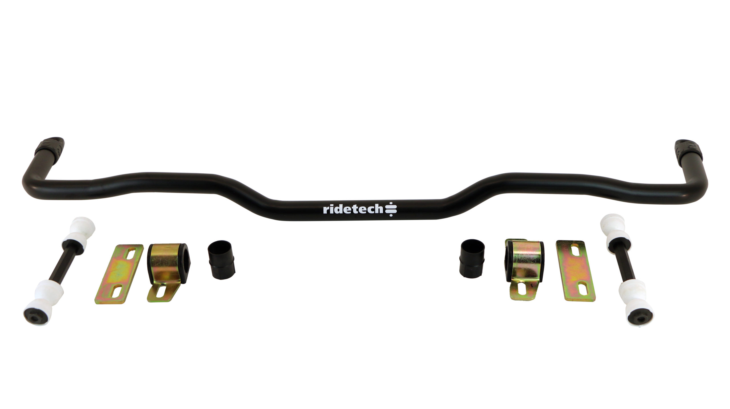 Ridetech Front sway bar for 1958-1964 Impala. For use with stock or Ridetech lower arms. 11059120