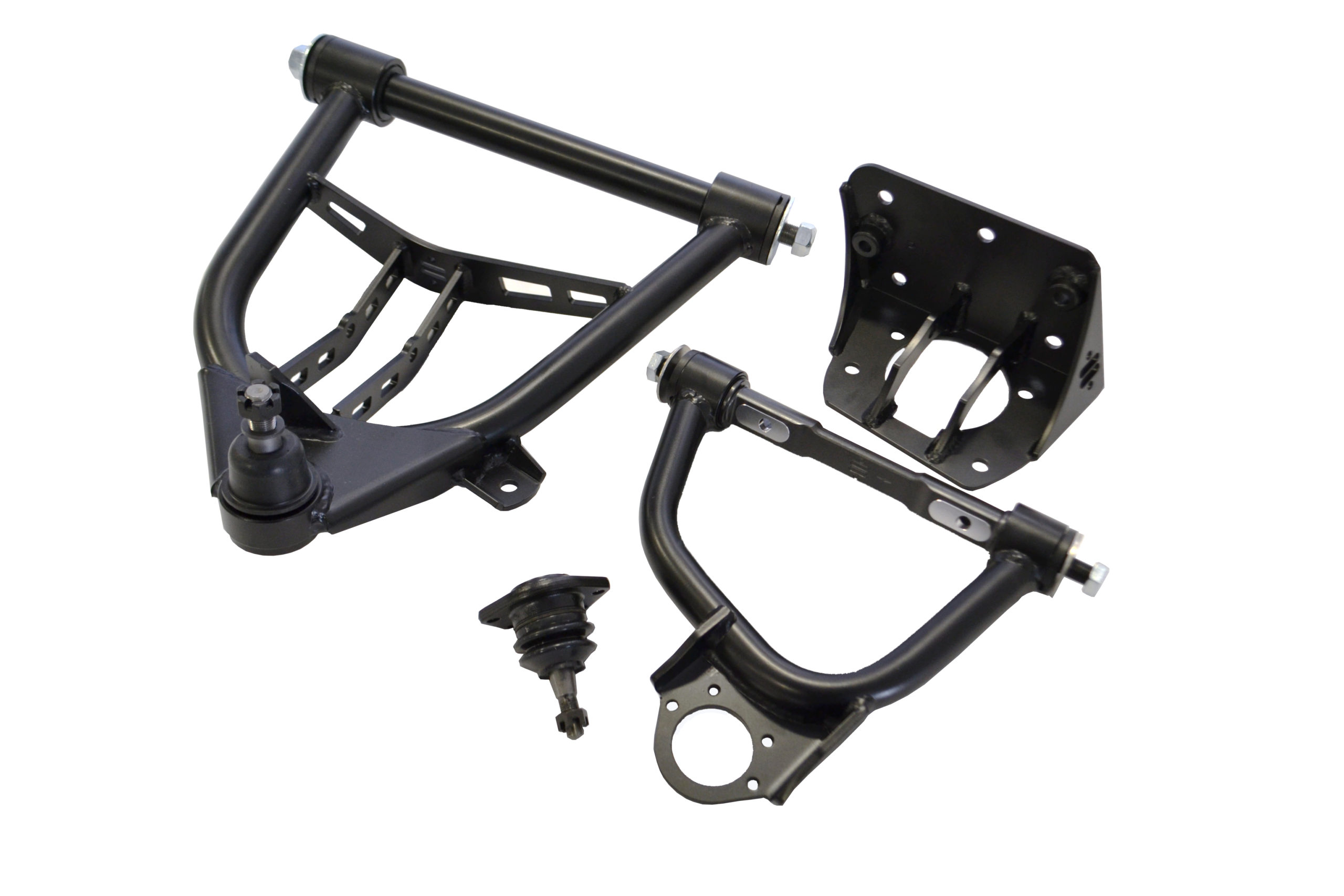 Ridetech StrongArm system for 1971-1972 C10. For use with Coil-Overs. 11352699