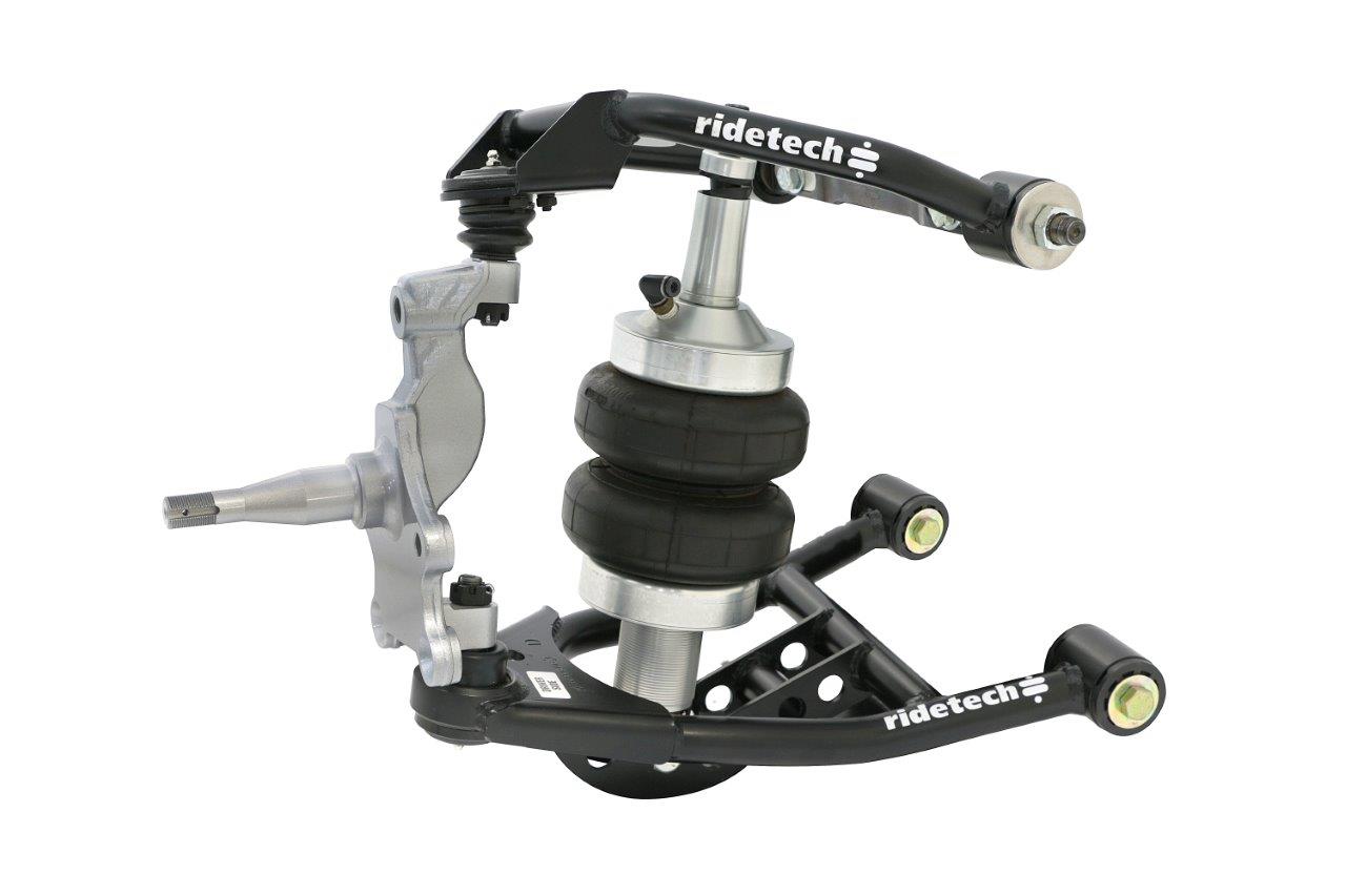 Ridetech TQ Air Suspension System for 1968-1972 GM A-Body. 11240398