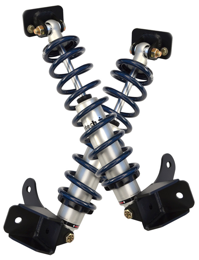 Ridetech Rear HQ Coil-Overs for 1978-1988 GM G-Body. 11326110