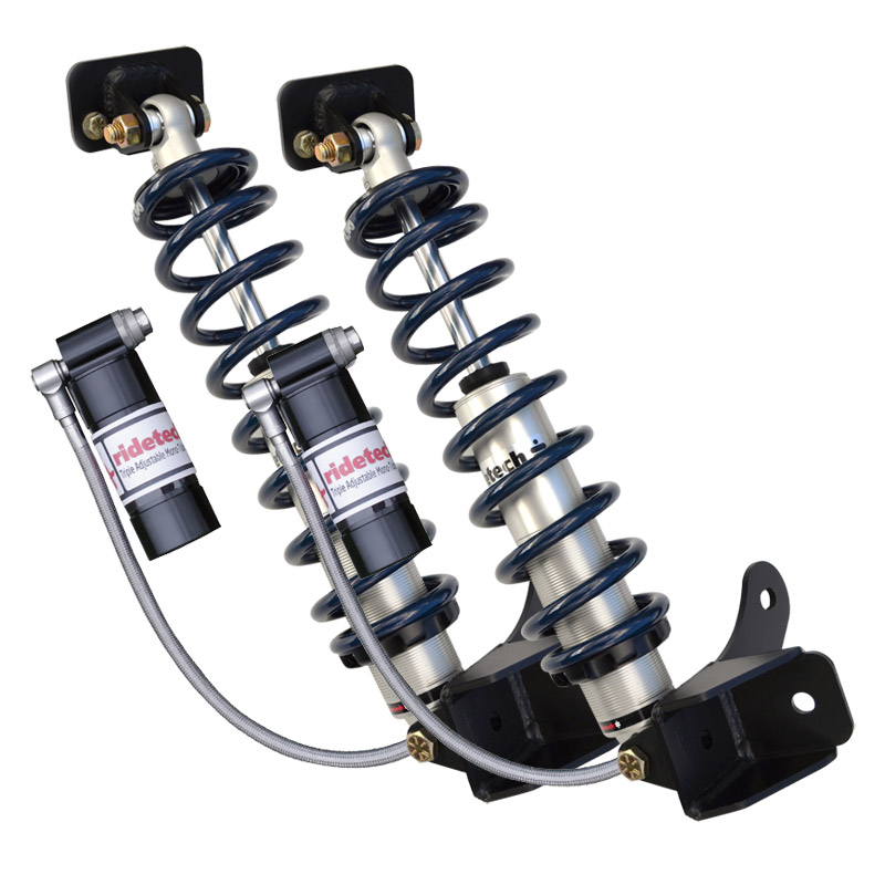 Ridetech Rear TQ Coil-Overs for 1978-1988 GM G-Body. 11326111