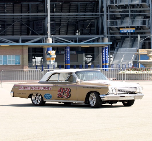 Ridetech HQ Coil-Over System for 1959-1964 Impala. 11060202