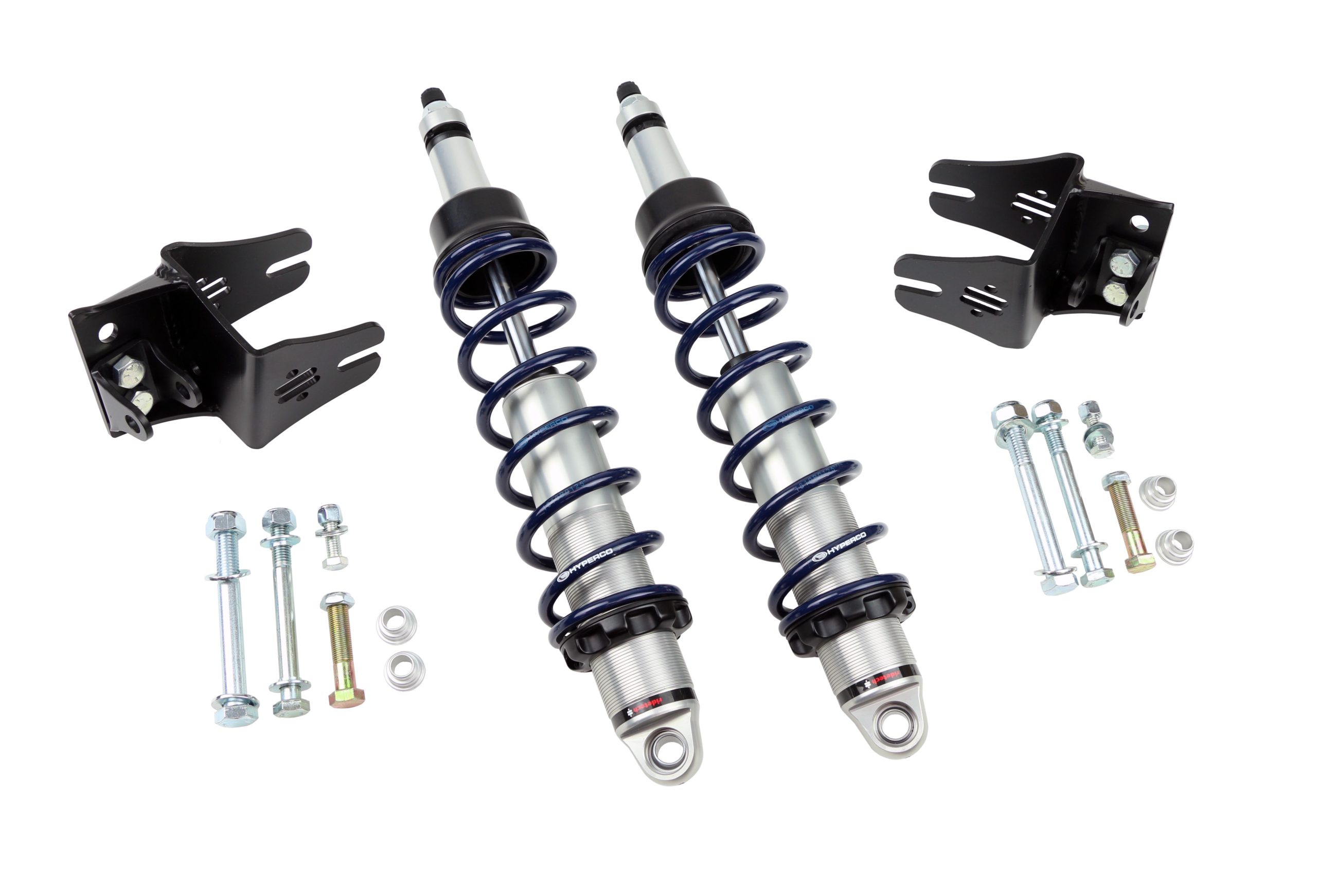 Ridetech Rear HQ Coil-Overs for 1994-2004 Mustang. 12146110