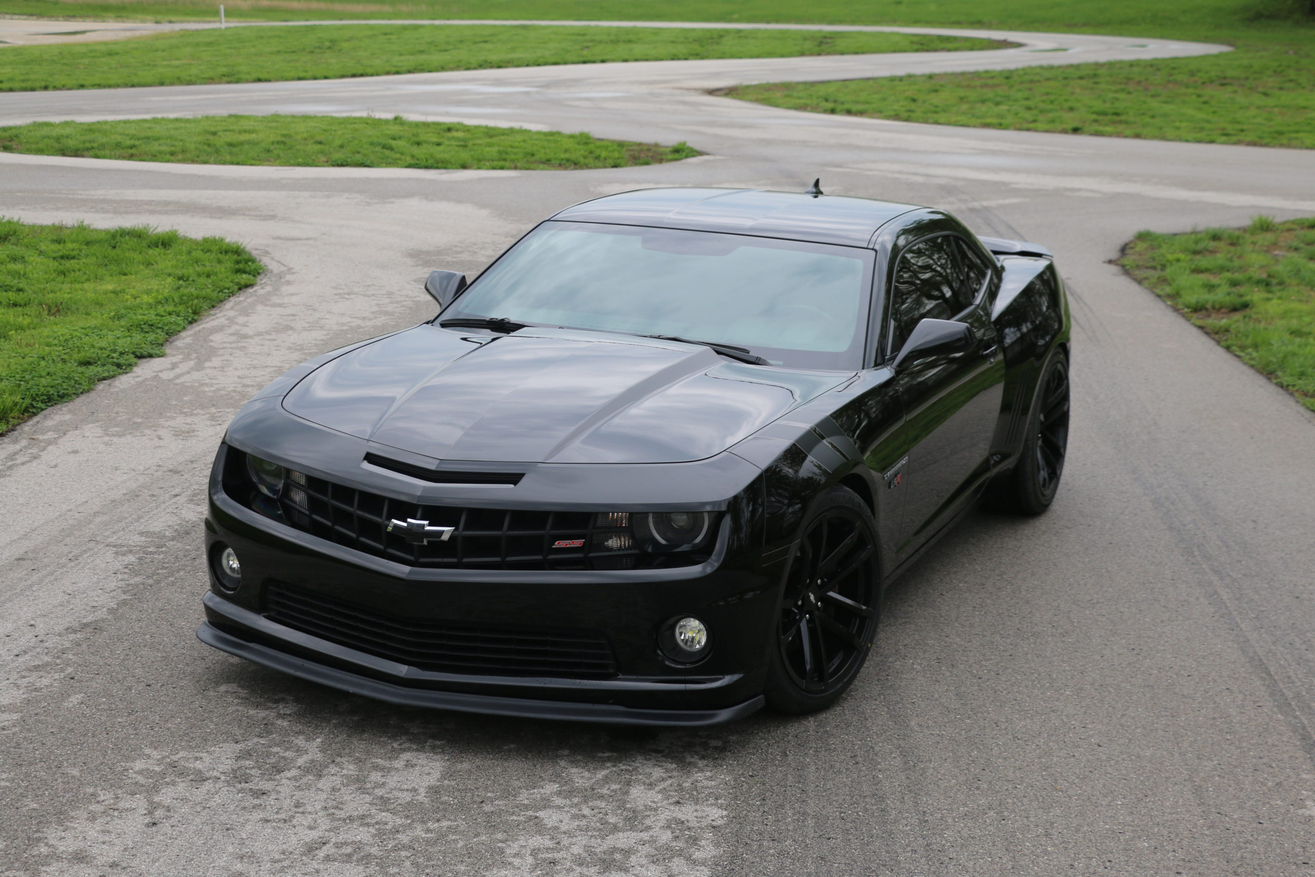 Ridetech TQ Coil-Over System for 2010-2015 Camaro. 11500311