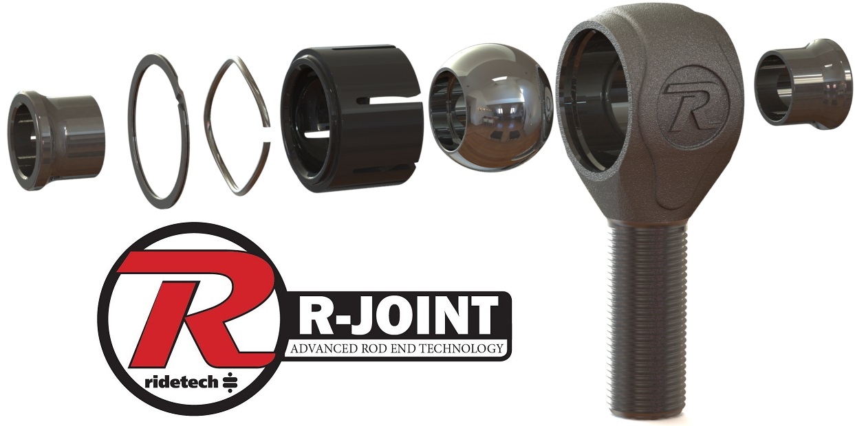 Ridetech Bolt-On 4-Link for 1973-1987 C10. 11367199