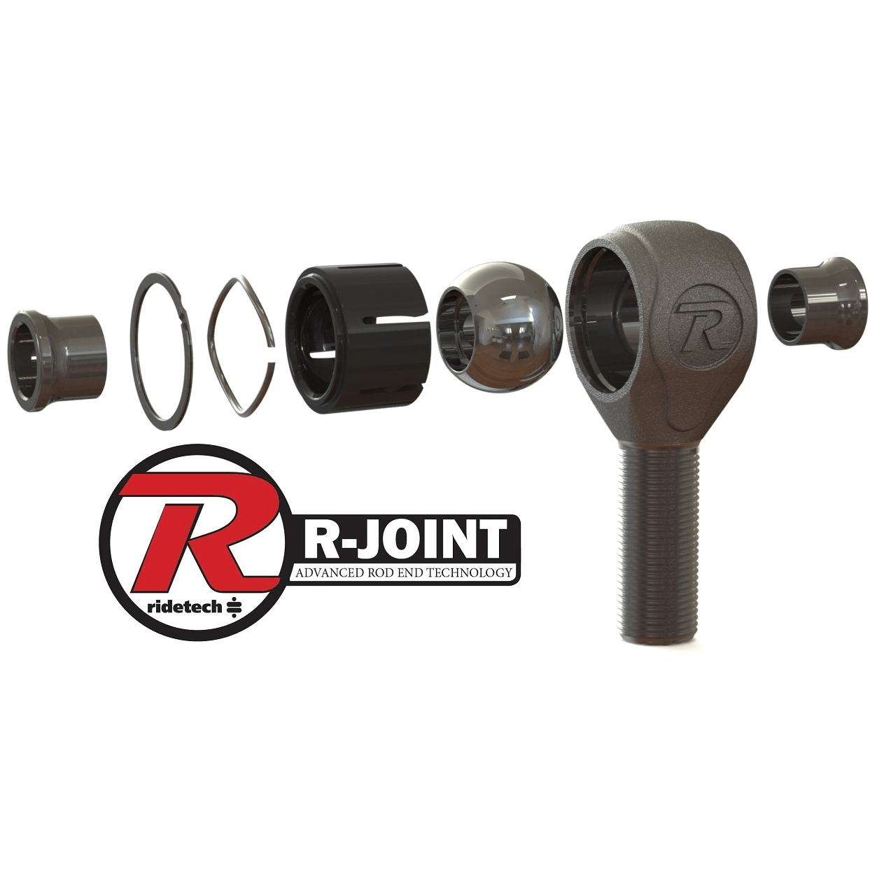 Ridetech HQ Air Suspension System for 1982-2003 S10, S15 and Sonoma w/ 8.5" Differential. 11390296