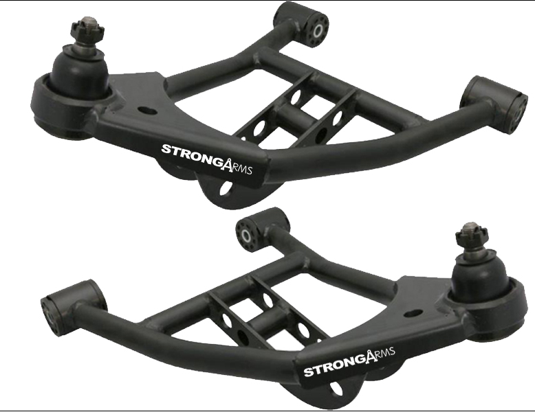 Ridetech TQ Air Suspension System for 1967-1969 GM F-Body. 11160397