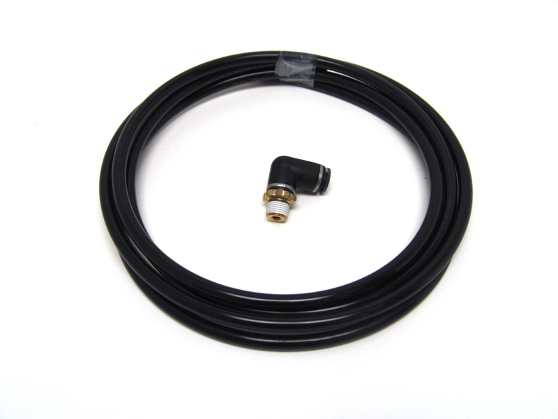 Ridetech Gas cap vent kit for Ridetech billet locking gas caps. 81000038