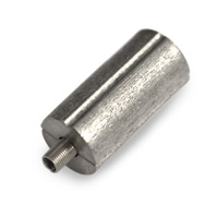 Ridetech Plunger for RidePro valve with square, black coil. 31931201