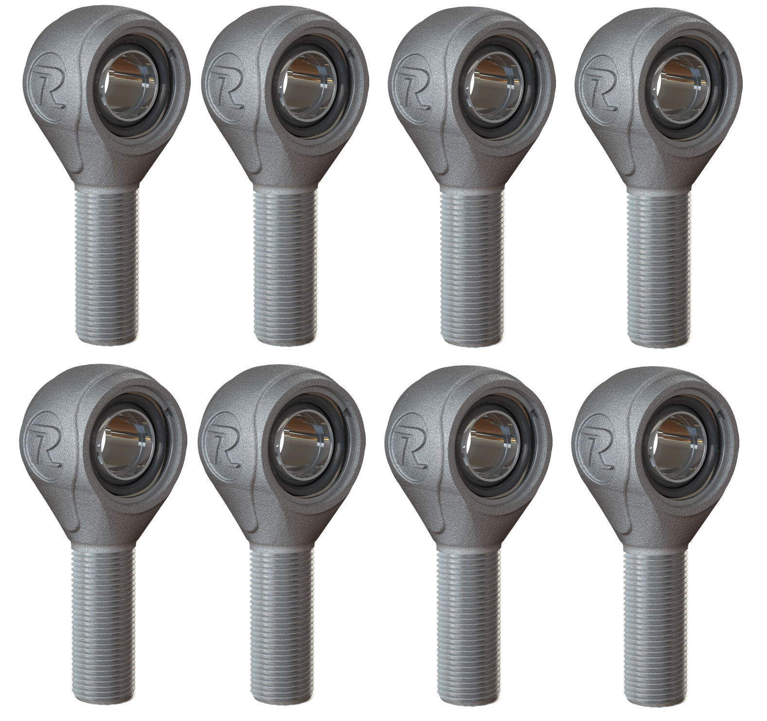 Ridetech R-Joint 8 Pack. Includes 4 RH and 4 LH threaded R-Joints. 11009519