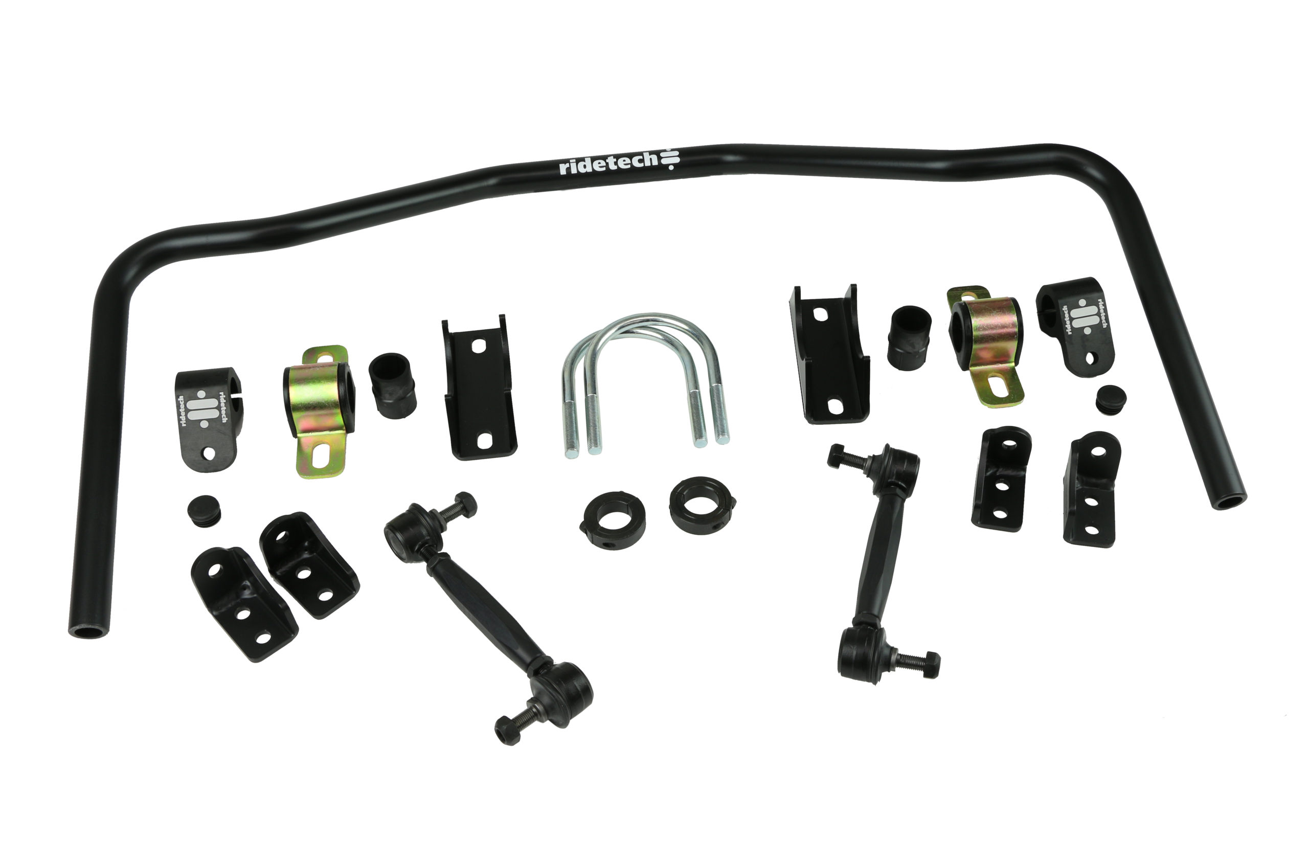 Ridetech Rear sway bar for 1965-1970 Impala.  For use with stock or Ridetech arms. 11289102