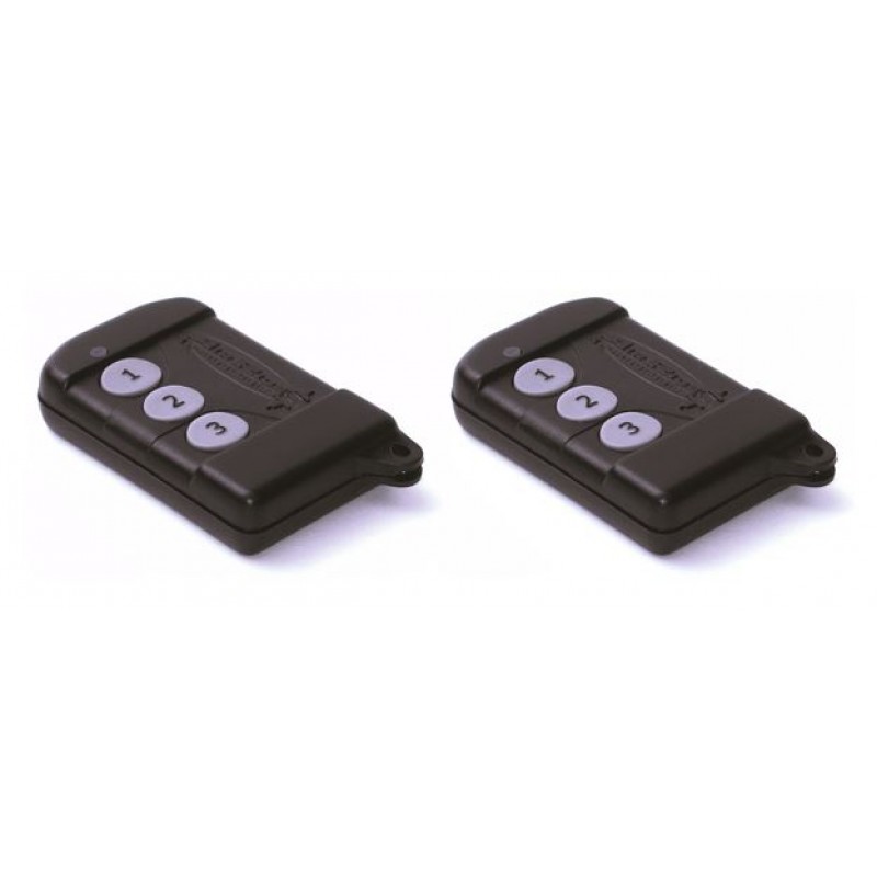 Ridetech Key fobs for RidePro X control system. Includes a pair of fobs. 31008600