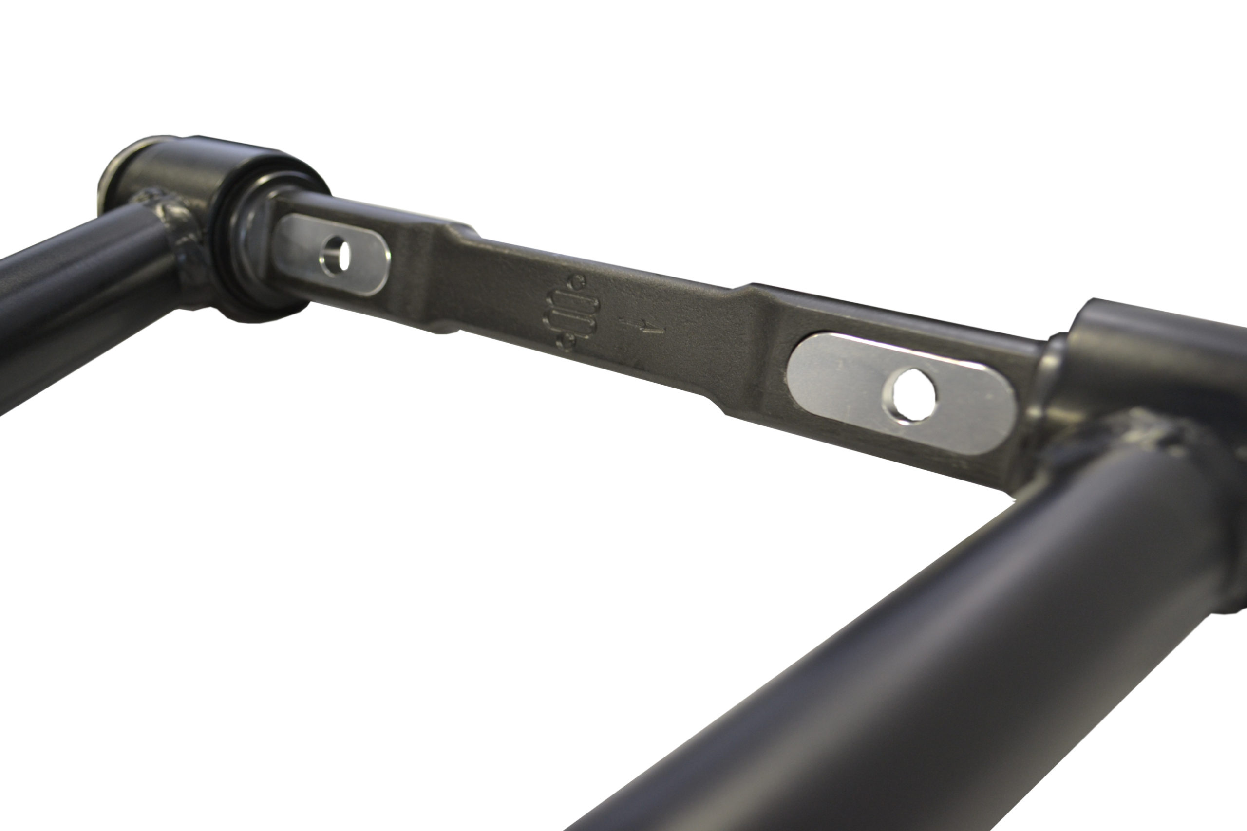 Ridetech StrongArm system for 1971-1972 C10. For use with Coil-Overs. 11352699