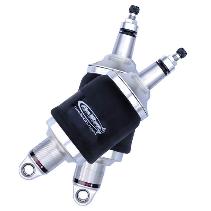 Ridetech TQ Air Suspension System for 1968-1972 Nova. 11260398