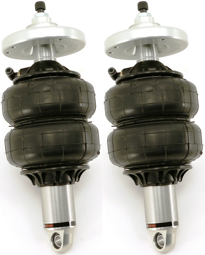 Ridetech HQ Air Suspension System for 1964-1966 Mustang. 12090297