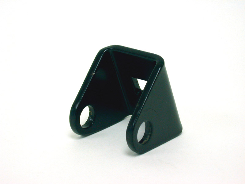 Ridetech Eye to Stud Adapter Powder coat Black 90001621