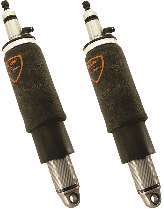 Ridetech Rear HQ Shockwaves for 2005-2014 Mustang. 12155401