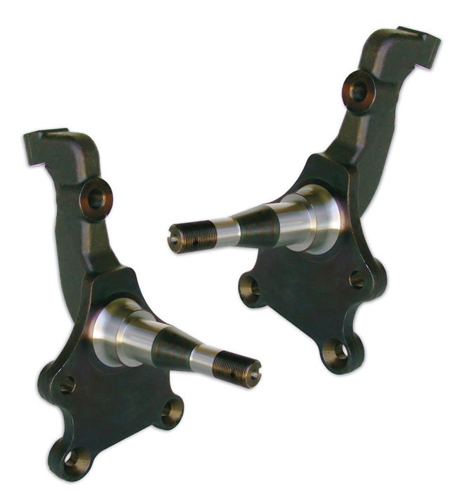 Ridetech HQ Air Suspension System for 1968-1974 Nova. 11260298