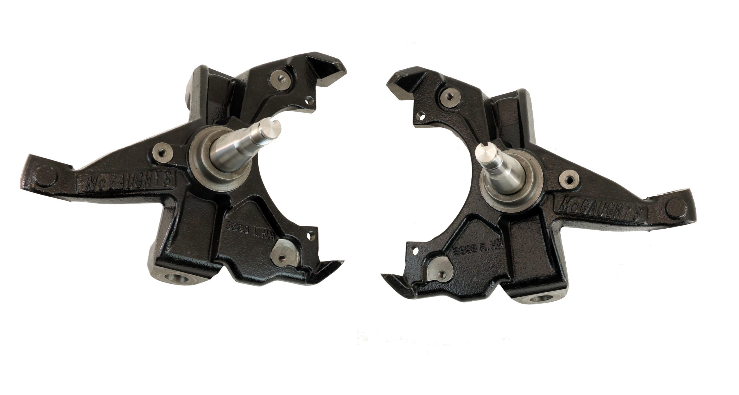 Ridetech TQ Coil-Over System for 1988-1998 C1500 2WD STANDARD. 11370301