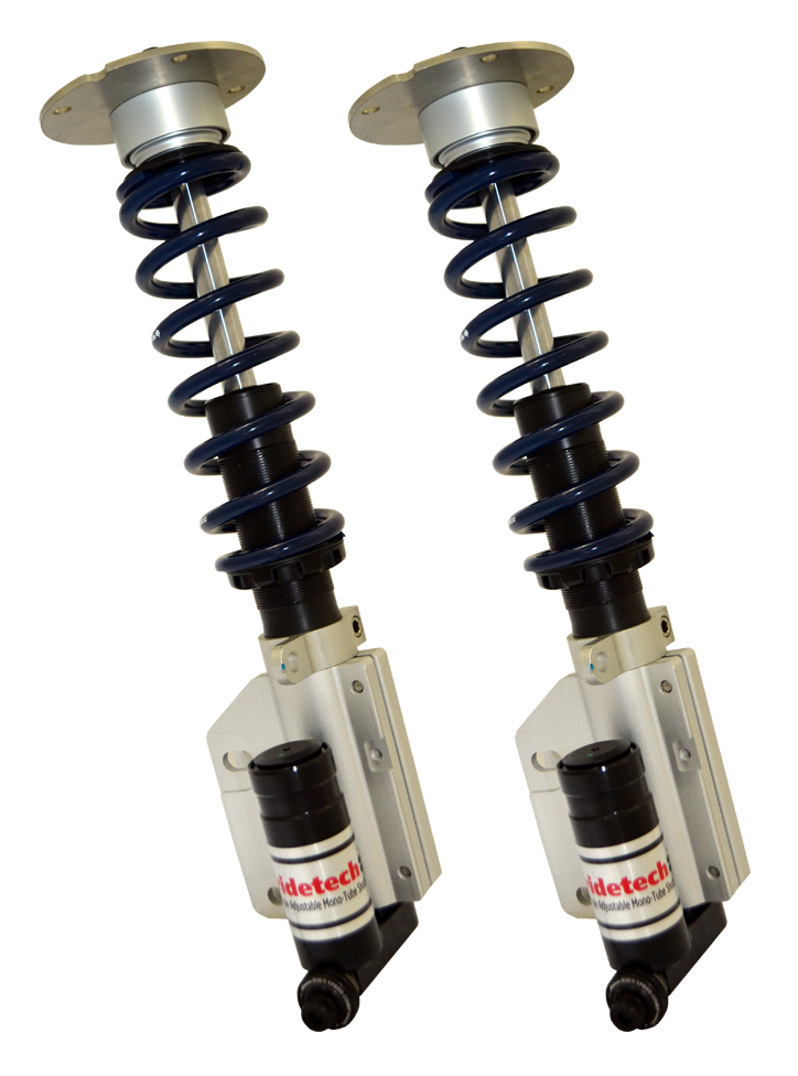 Ridetech Front TQ Coil-Overs for 2005-2015 Mustang. 12153111