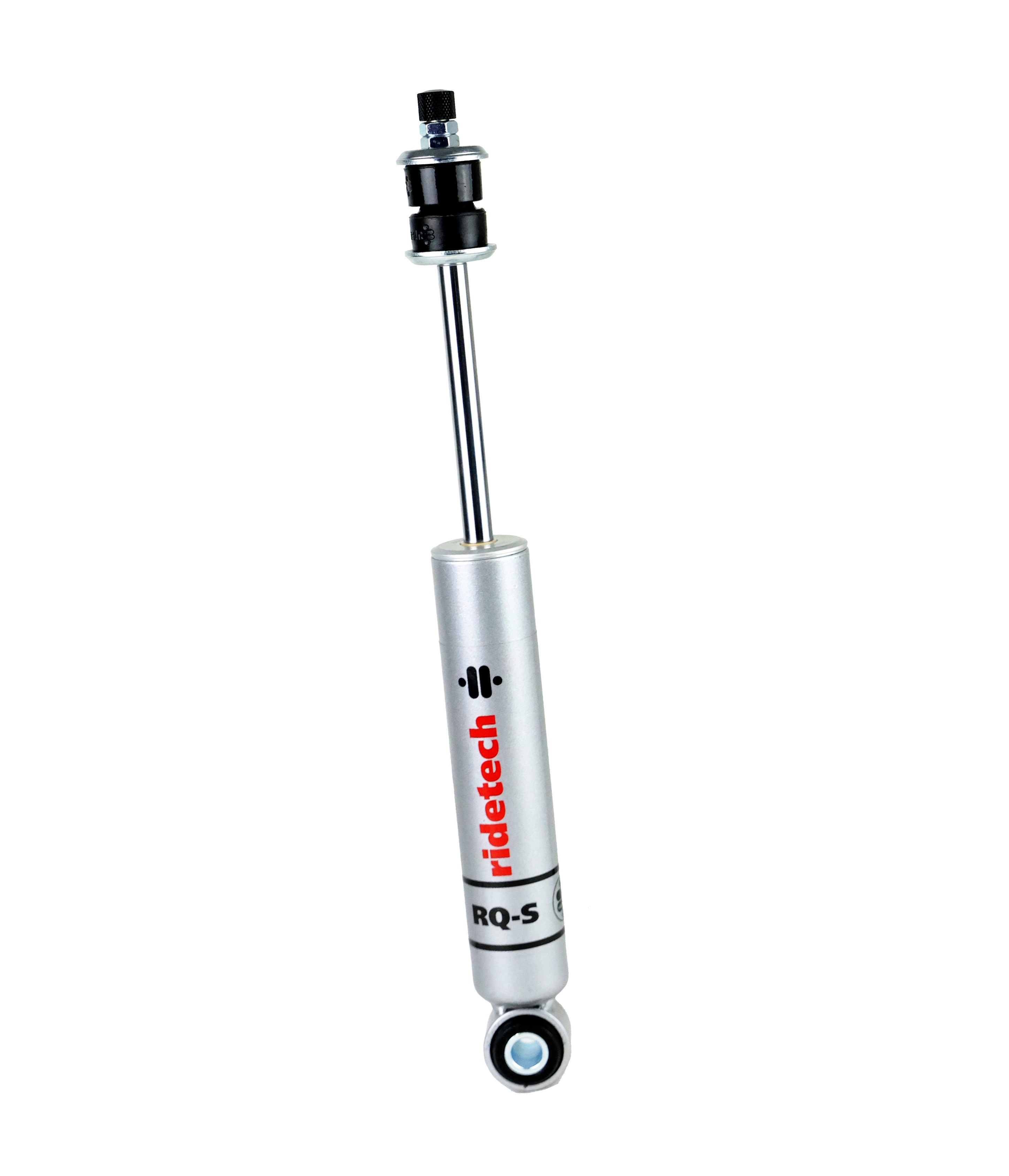 Ridetech Rear RQ-S Shock Absorber with 8.35" stroke with eye/stud mounting. 20399845