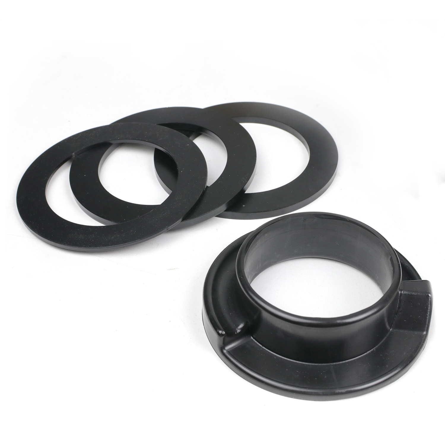 Ridetech Front lower StrongArms for 1967-1969 GM F-Body. For use with stock style spring. 11162199