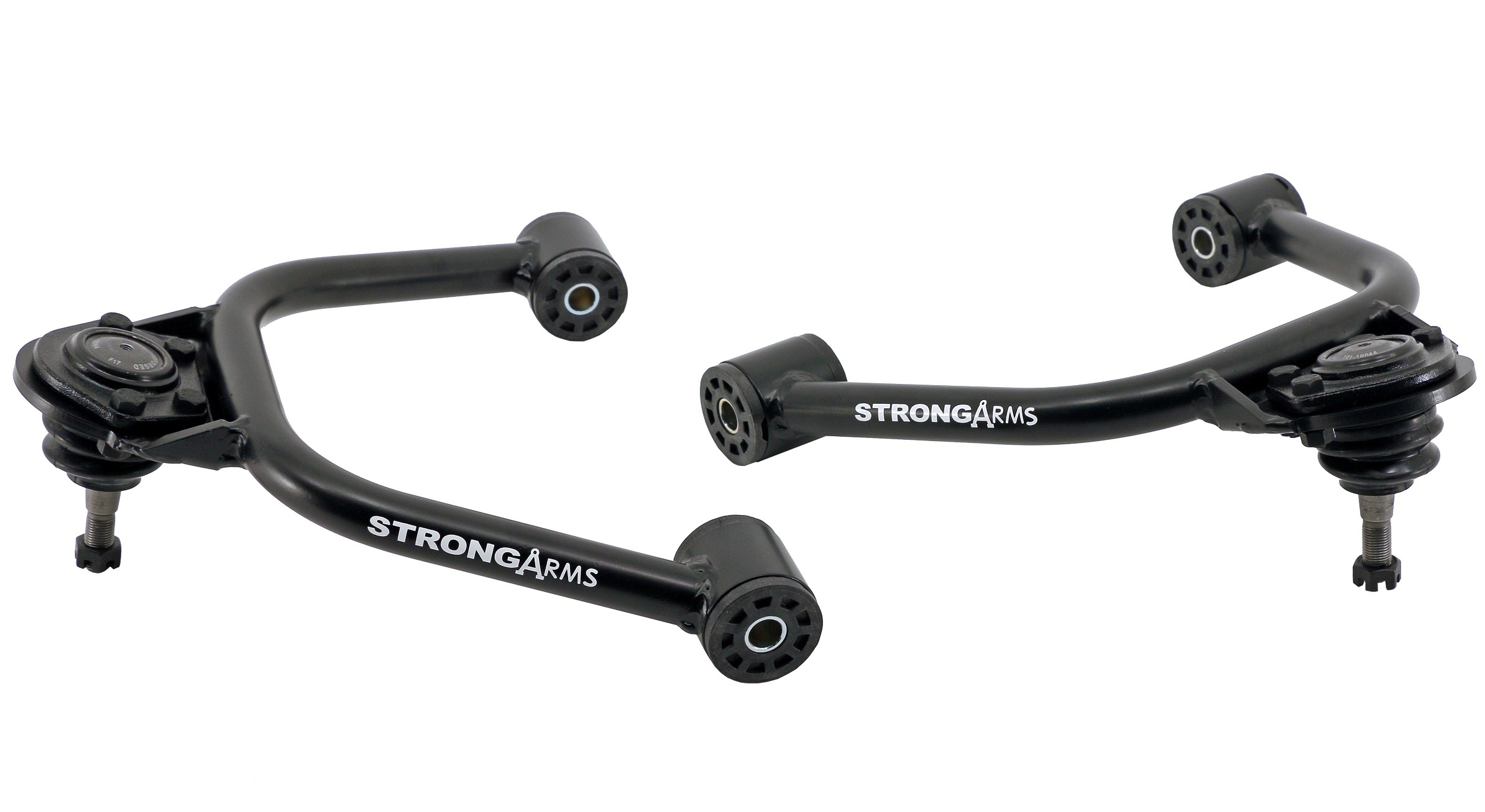 Ridetech Front upper StrongArms for 1999-2006 Silverado / Sierra 1500 2WD. 11383699