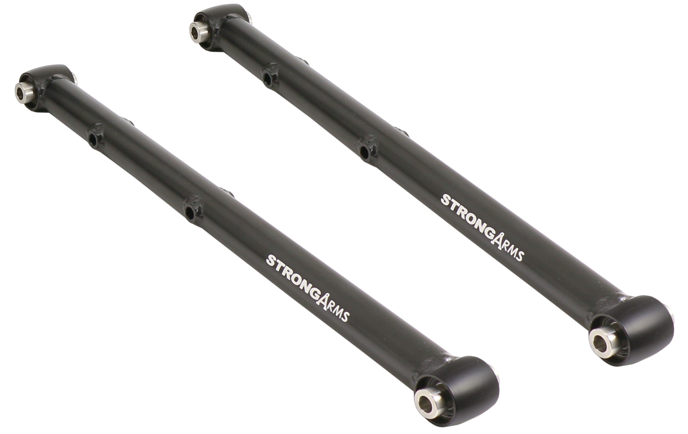 Ridetech Rear lower StrongArms for 1965-1970 Buick full-size car. 11144499