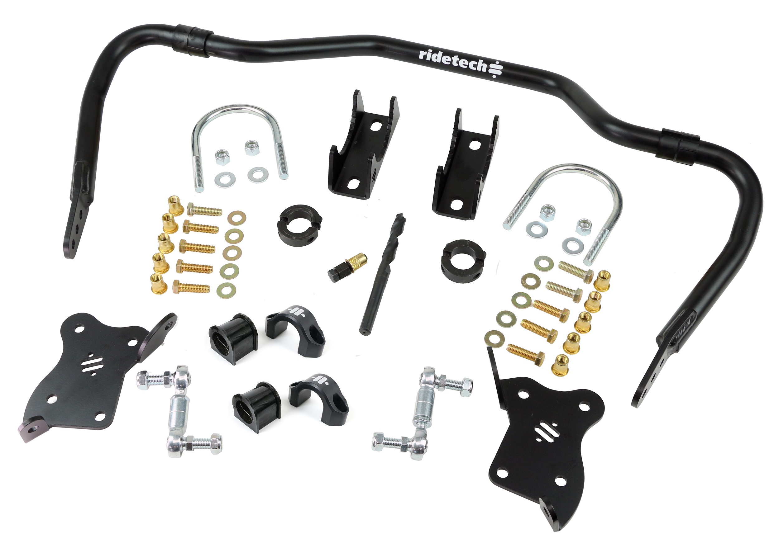 Ridetech Rear sway bar for 1958-1964 Impala. For use with stock or Ridetech arms. 11059102