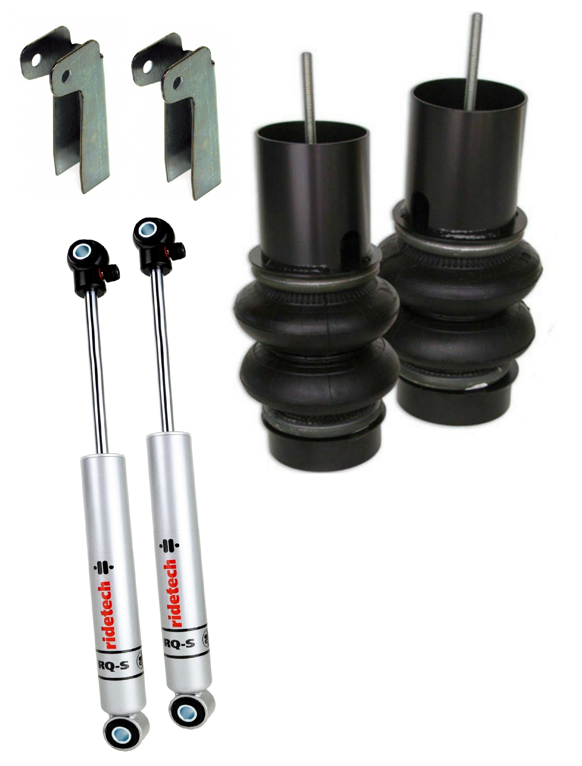 Ridetech Front CoolRide kit for 1965-1970 Pontiac Full-size. 11151013