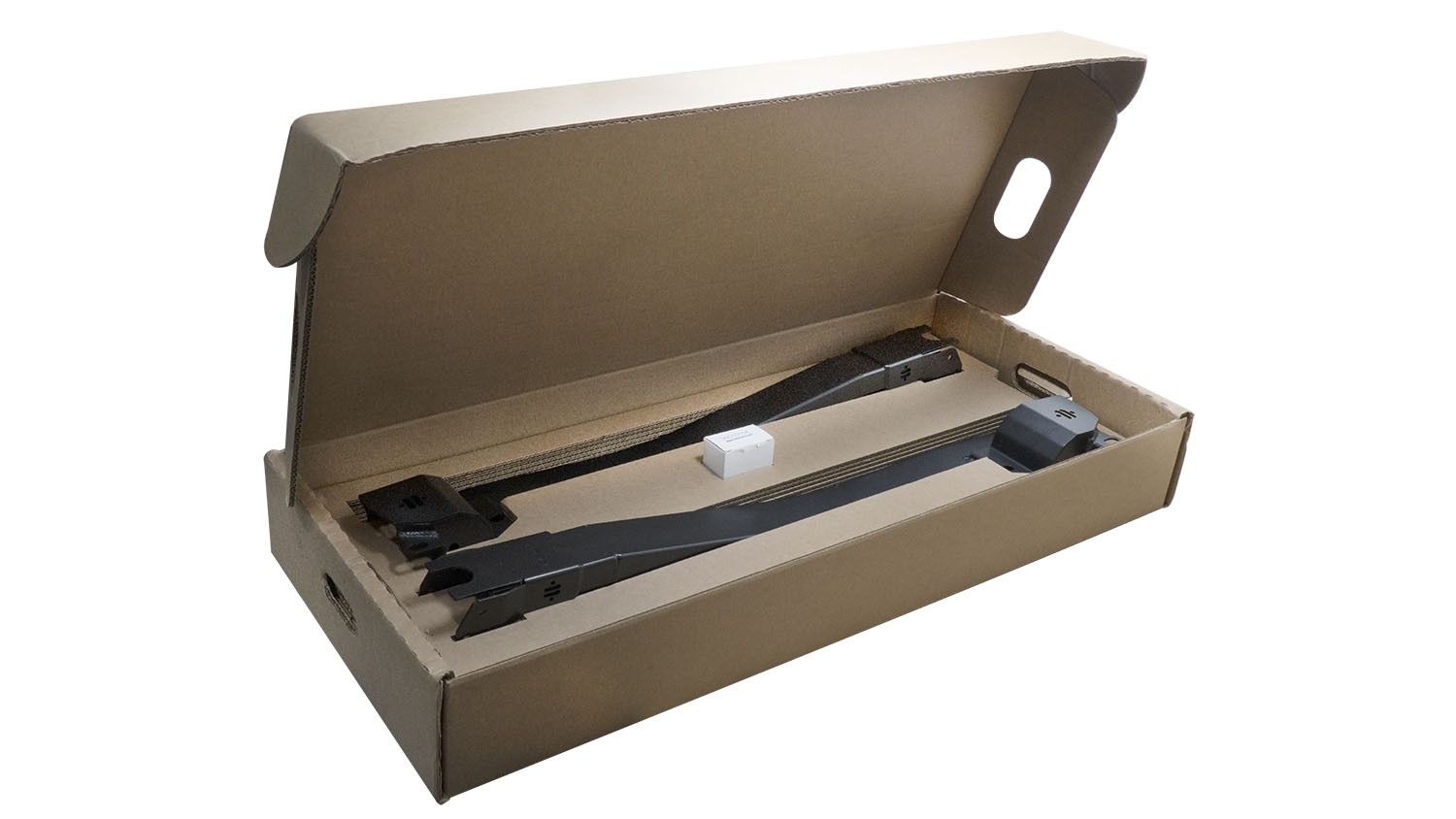 Ridetech Bolt-On subframe connectors for 1967-1969 GM F-Body. 11167300