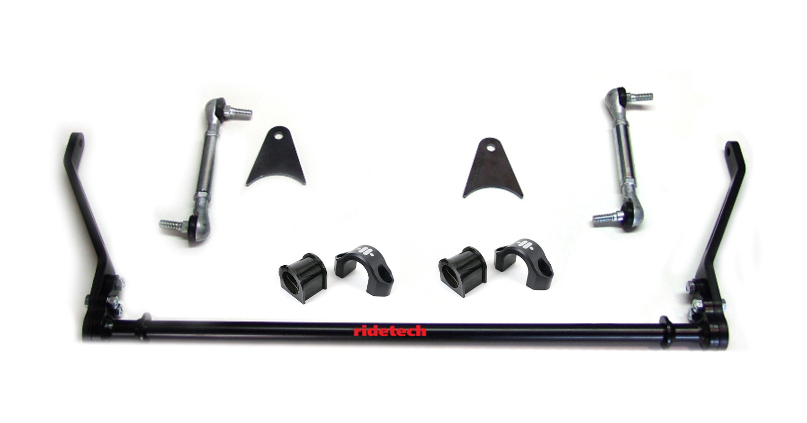 Ridetech Rear sway bar for 1967-1969 GM F-Body. For use with Ridetech 4-Link. 11169102