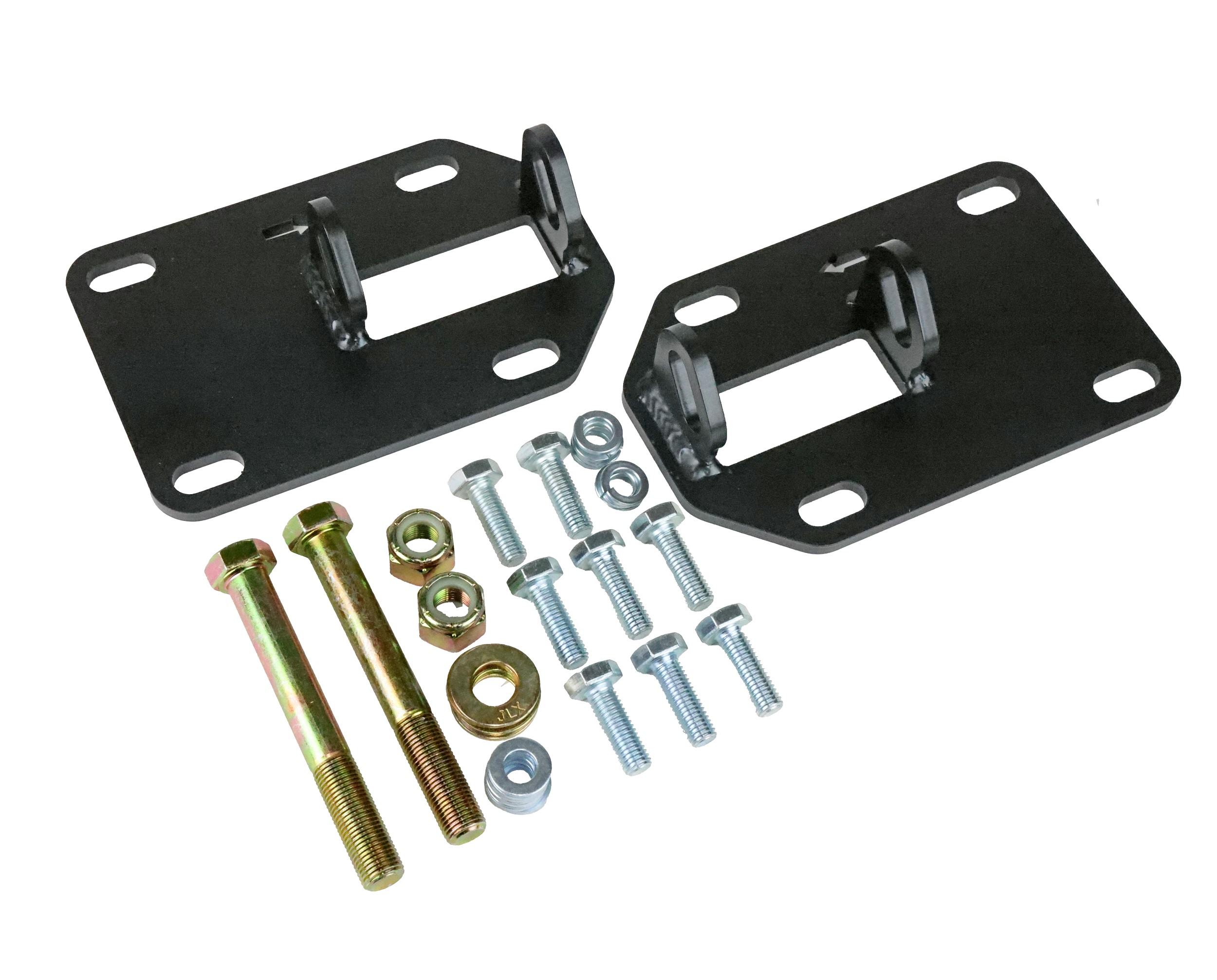 Ridetech Motor mounts for LT. For use with Ridetech Chassis/Subframe. 11169514