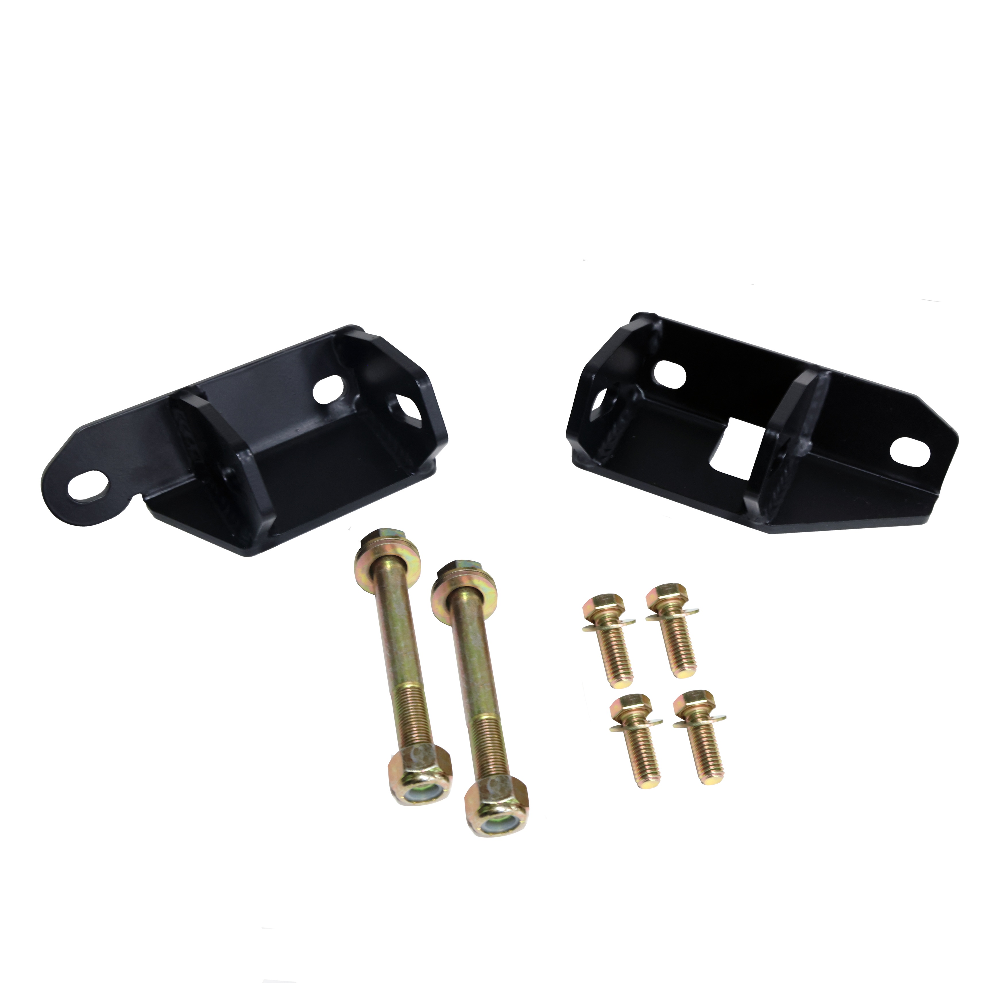 Ridetech Motor mounts for Oldsmobile SB/BB. For use with Ridetech Chassis/Subframe. 11169517