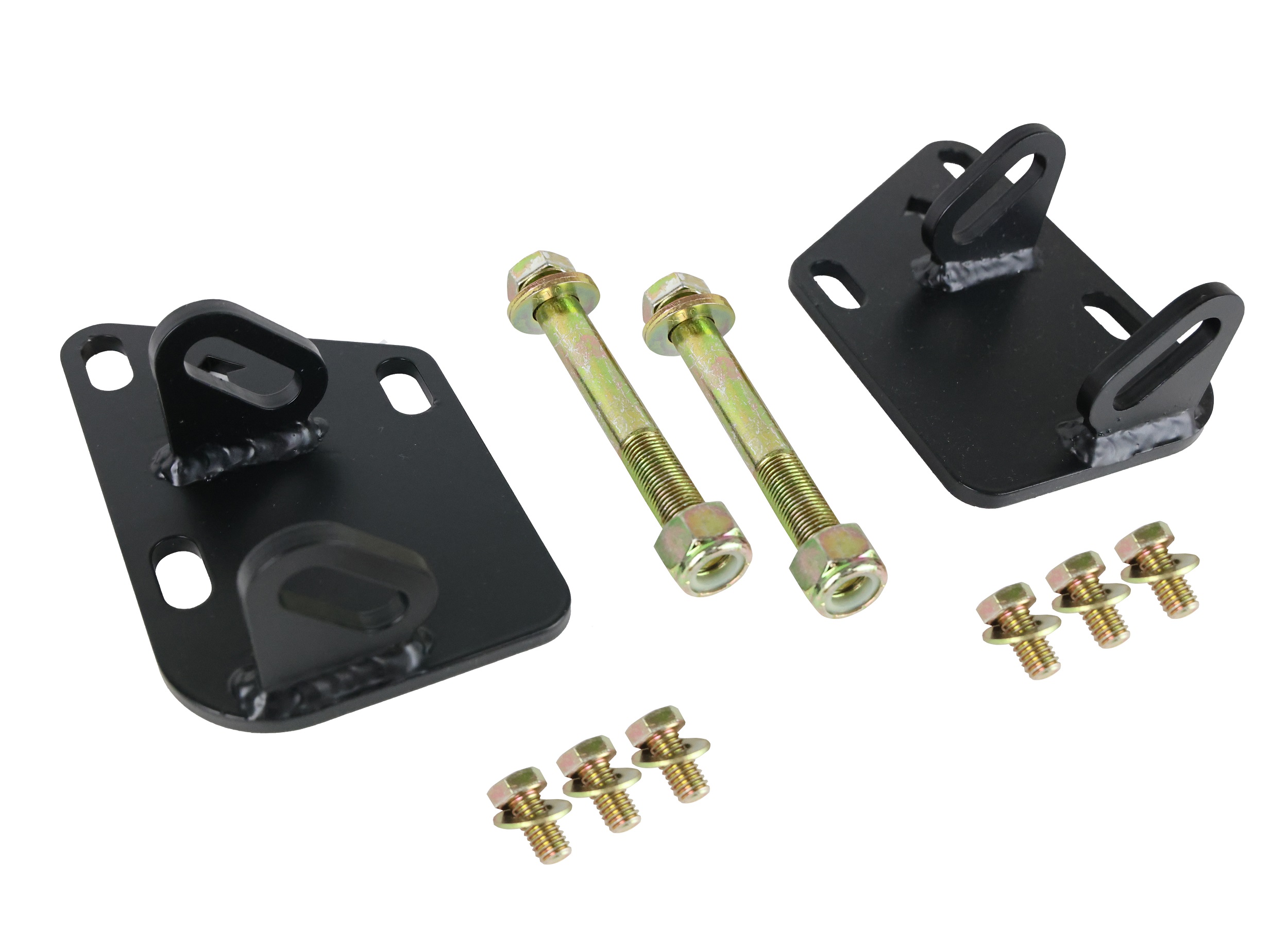 Ridetech Motor mounts for LS. For use with Ridetech Chassis/Subframe. 11169512
