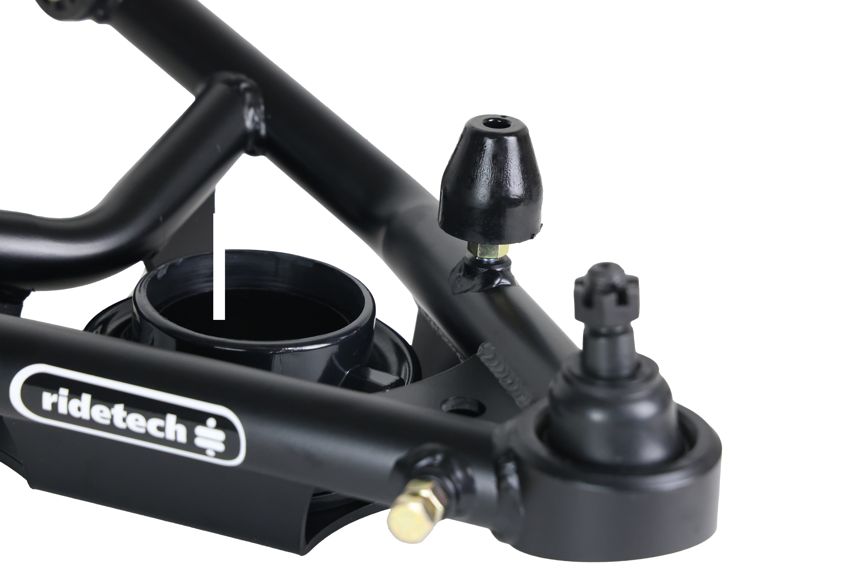 Ridetech Front lower StrongArms for 1967-1969 GM F-Body. For use with stock style spring. 11162199