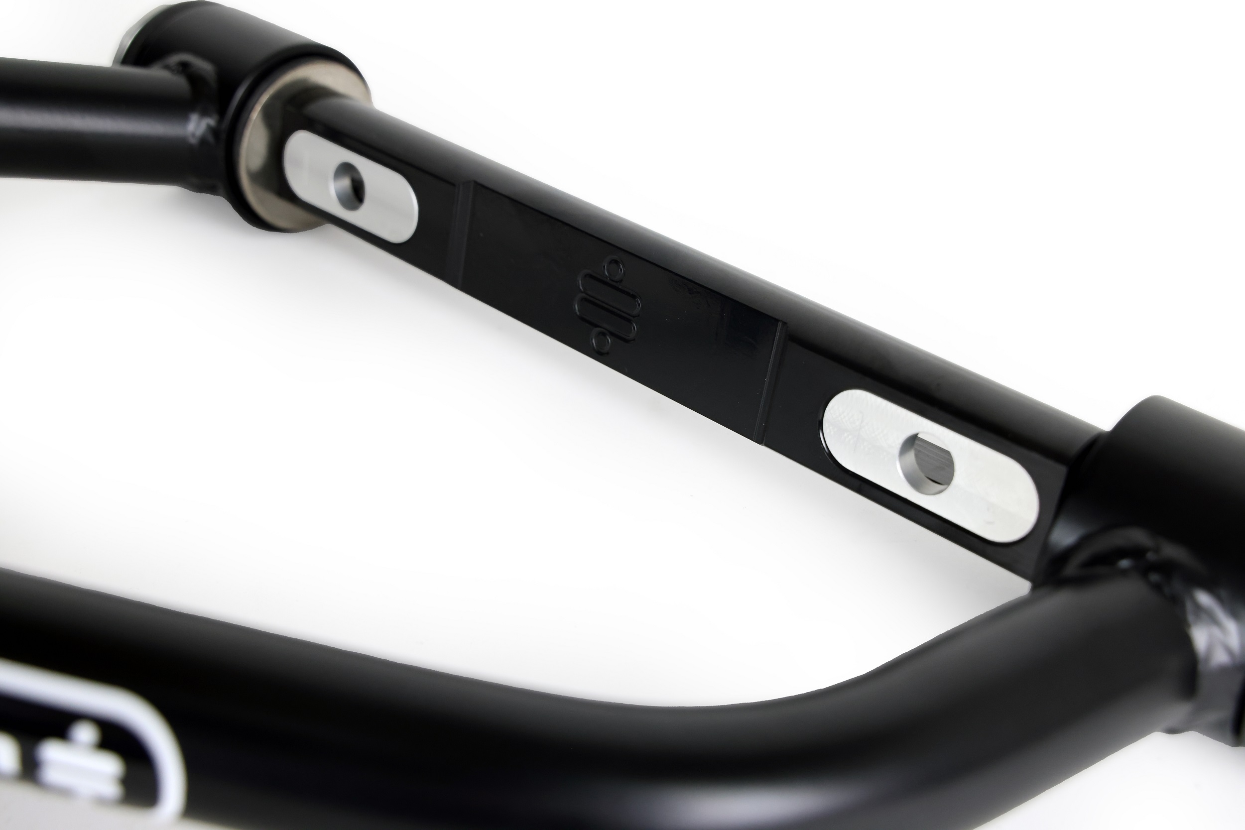 Ridetech Front upper StrongArms for 1967-1969 GM F-Body. With std. height ball joints. 11163699