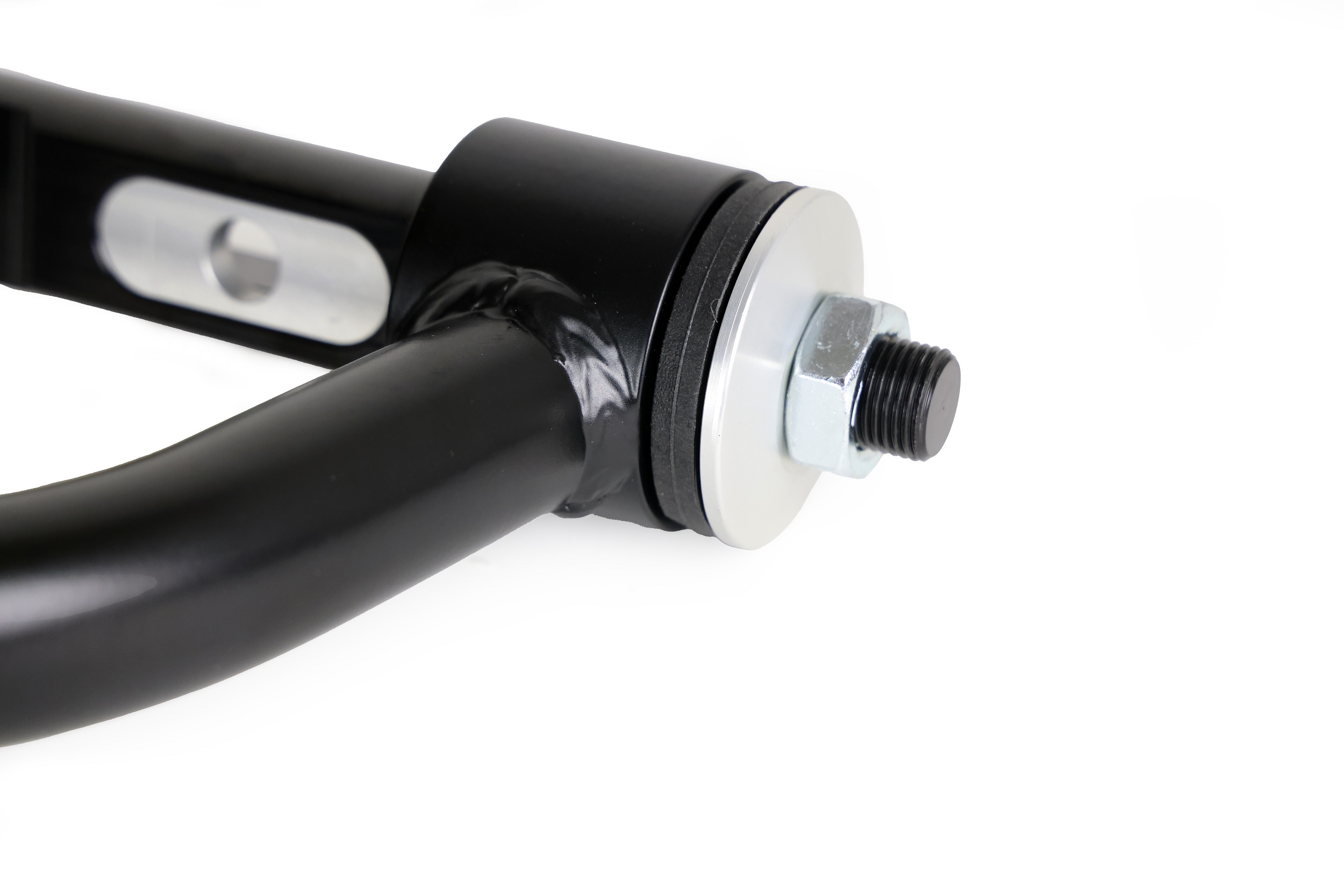 Ridetech Front upper StrongArms for 1967-1969 GM F-Body. With std. height ball joints. 11163699