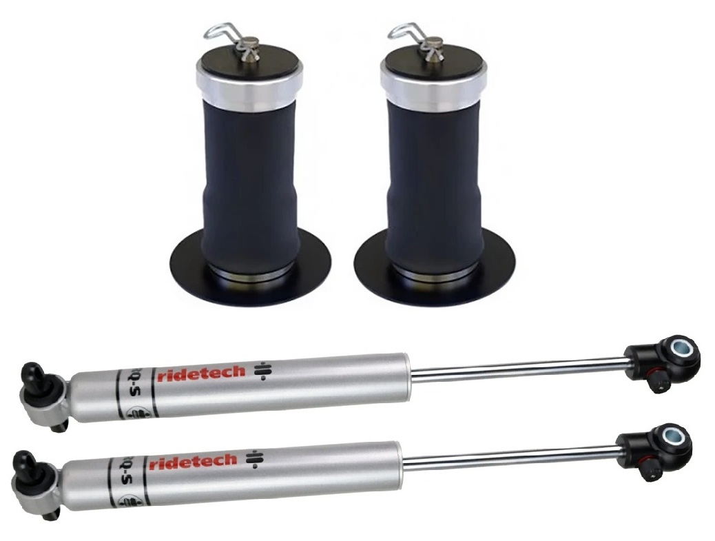 Ridetech Rear CoolRide kit for 1964-1972 GM A-Body. 11224013