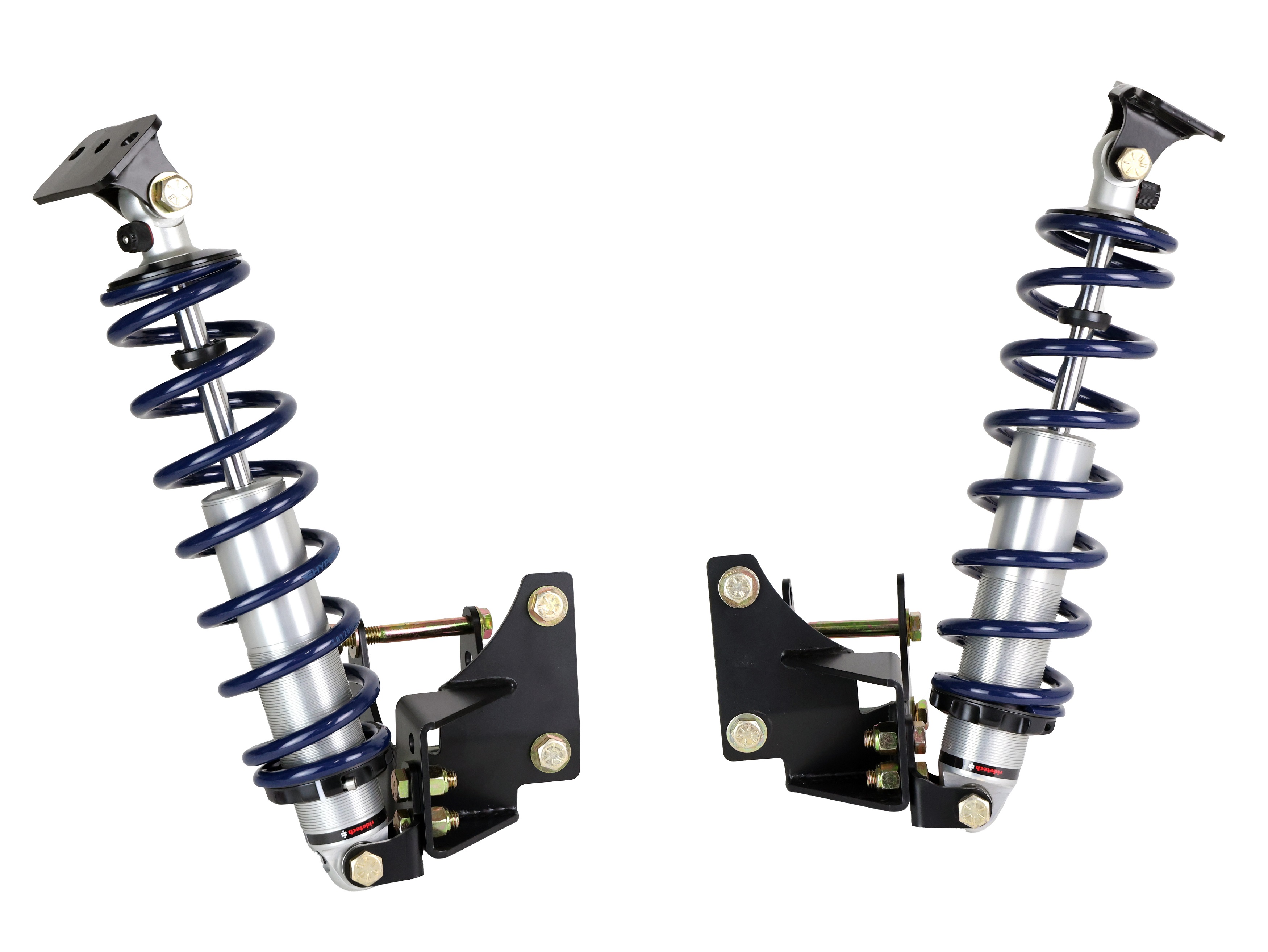 Ridetech Rear HQ Shockwaves for 1964-1972 GM A-Body. For use with stock 10/12 bolt. 11226110