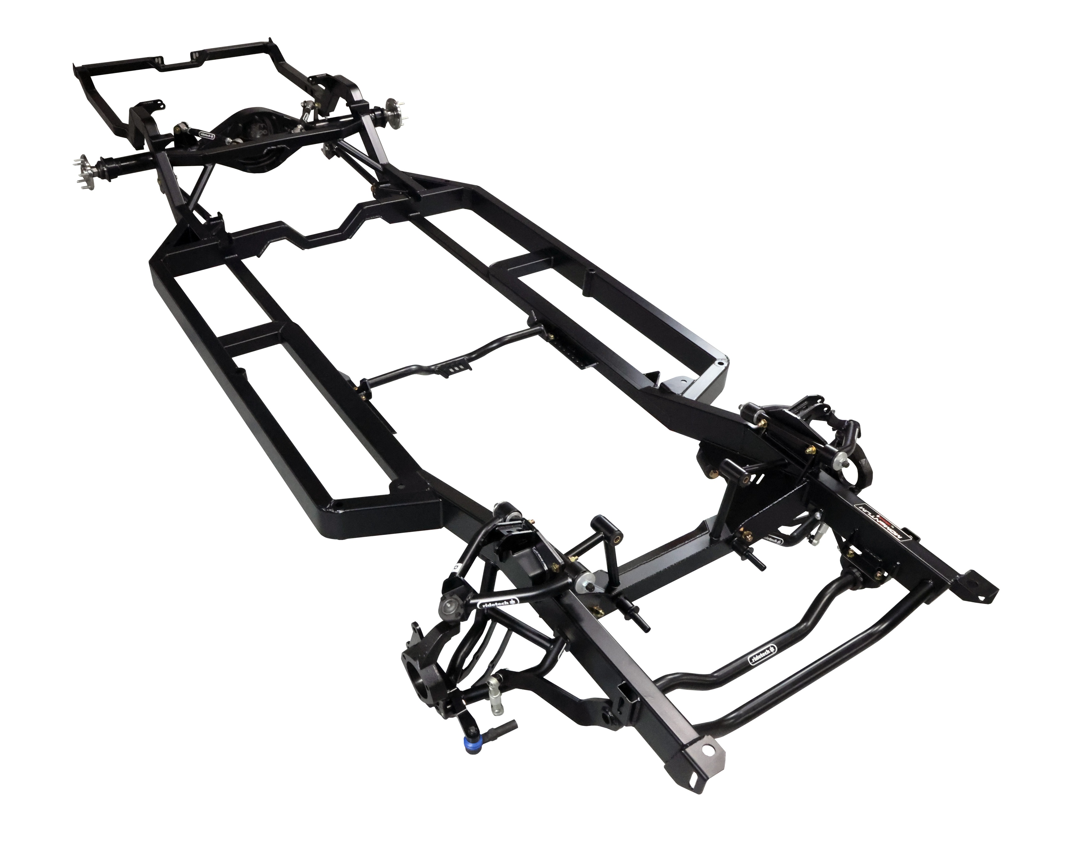 Ridetech Momentum Chassis for 1964-1967 Chevelle with hub spindle, narrowed. 11233796